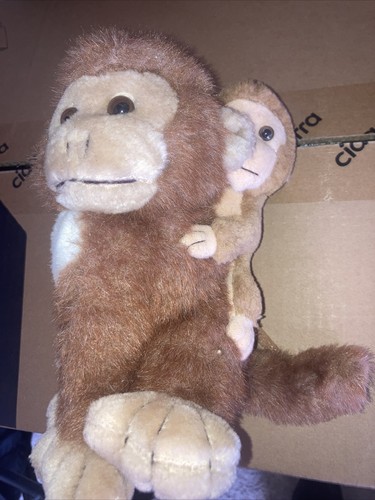 Doudou peluche singe - doudou,