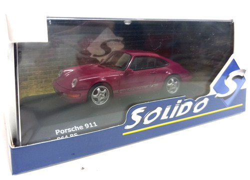 Porsche 911 964 star - rs,