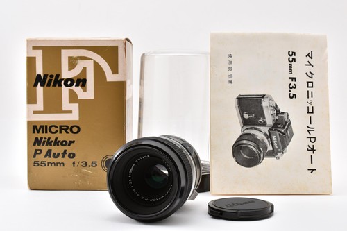 Presque inutilisé nikon - [presque,