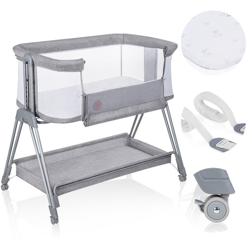 Lit appoint portable - lit,