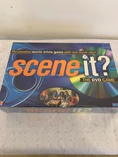 NEW Scene It? The DVD Game