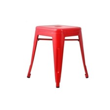 Tabouret Petit Tolix Métal