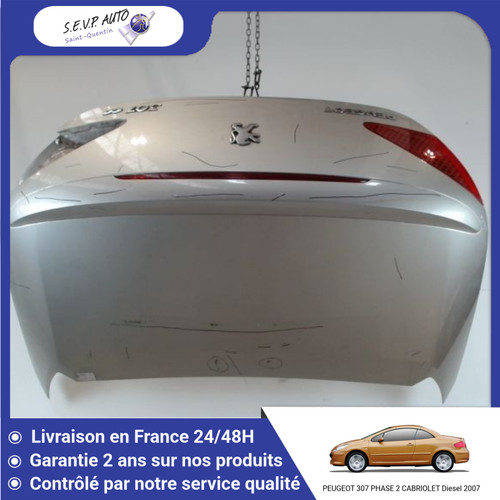 Coffre arriere - 🇫🇷,