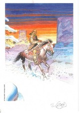 EX-LIBRIS HOMMAGE A BUDDY