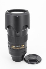 Objectif / Lens Nikon AF-S