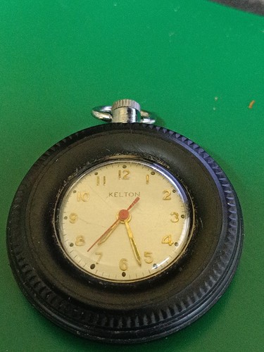Porte cles montre - key, ring