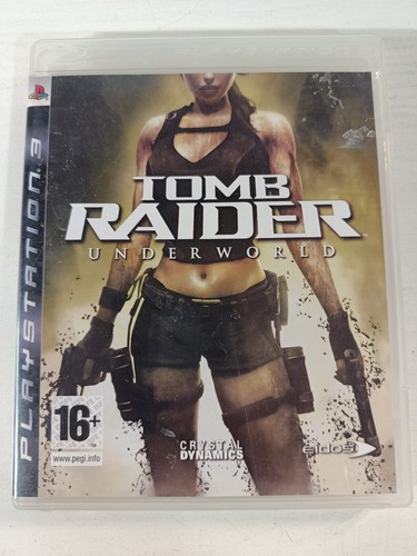 Tomb raider underworld - tomb,