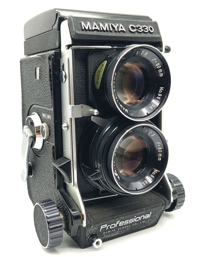 Mamiya c330 professionnelle - mamiya,