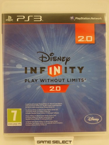 Disney infinity sony - infinity, 2.0