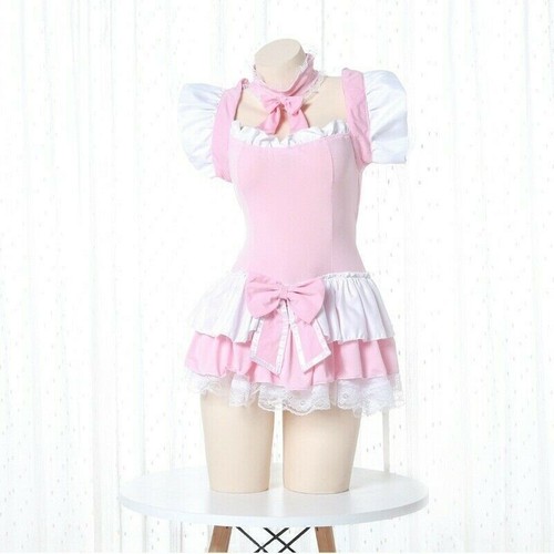 Women japanese lolita ruffle - japanese,