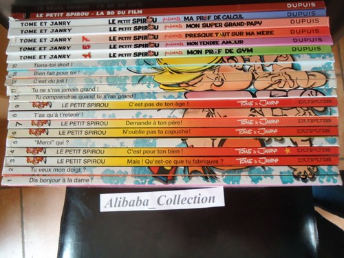Lot comics the little - comics,
