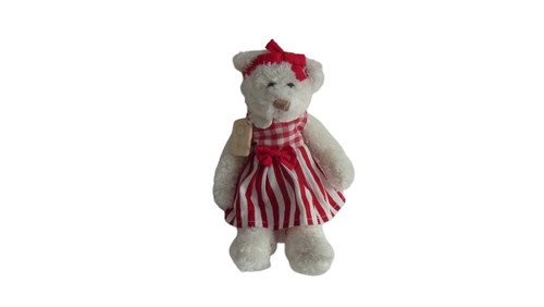 Doudou peluche ours line - doudou,