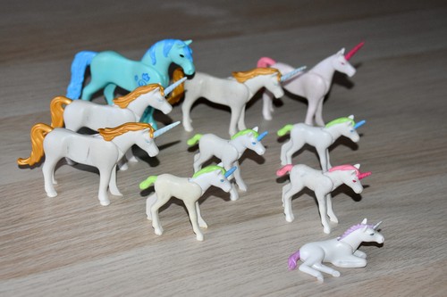 Playmobil lot 11 - lot,