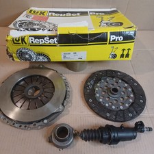 Kit embrayage 3 pièces Citroen Evasion Jumpy C5 I C8 2.0 HDI Peugeot 406 806 ...