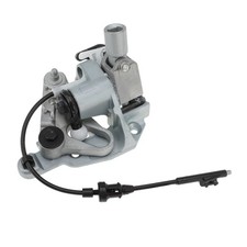 Colonne direction levier