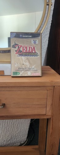 The legend zelda - legend, wind