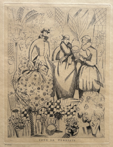 Chez floriste jean emile - floriste,