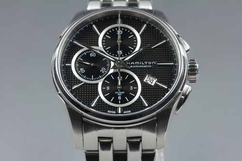 Montre automatique hamilton - montre,