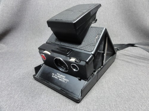 Vtg polaroid land camera - vtg, sx-70