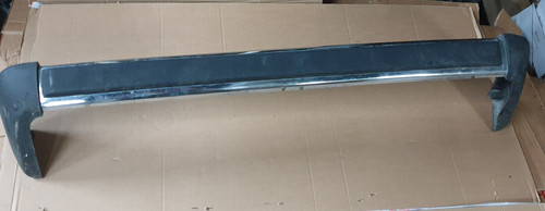Pare choc arriere chrome fiat - arriere,