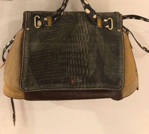 Sac main bandoulière - main,