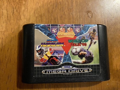 Mega games drive - mega, 1
