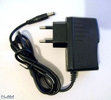 Adaptateur secteur alimentation 100-240V DC 9V 1A Power Supply adapter 5,5x2,1mm