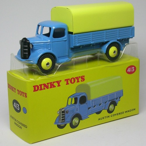 Dinky toys camion avec - toys,