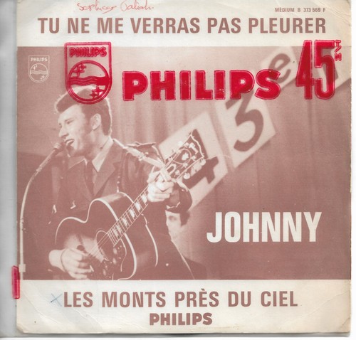 Johnny hallyday me - ne,