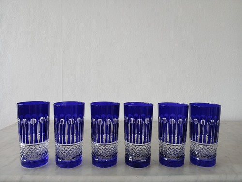 Verres cristal de - en, 24%