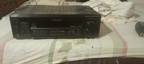 Ampli sony home - ampli, cinema