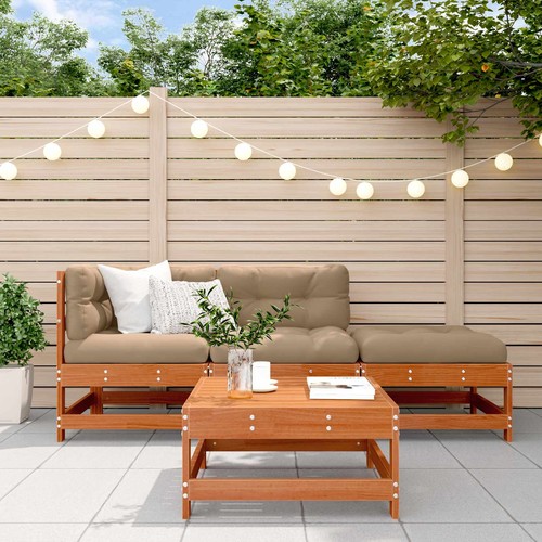 Ensemble salon jardin - jardin, 4