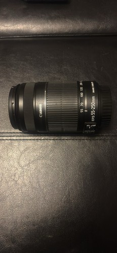 Canon 55 250mm - box),