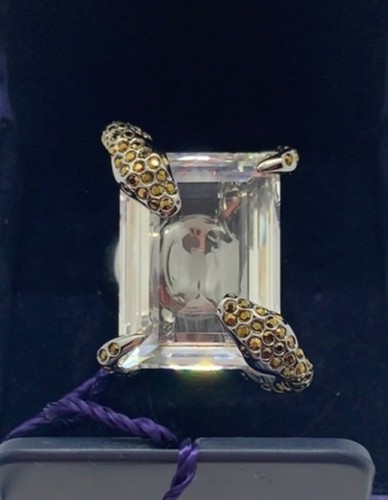 Magnifique bague cocktail - magnifique,
