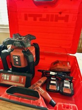 Hilti PR 30-HVS Green 2014