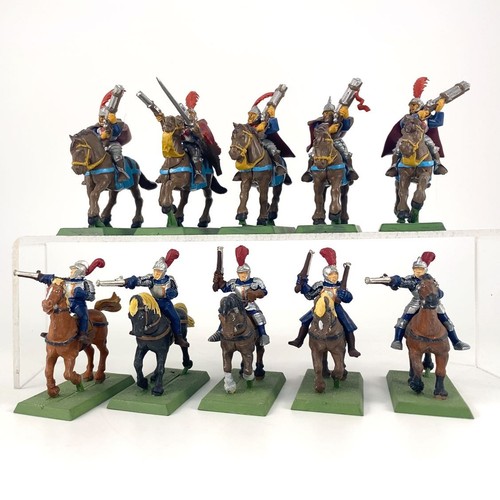 X10 pistoliers empire - x10, l'empire