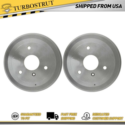 Rear brake drum for - drum, 2004