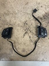 BMW 3 Series E90 E91 M Sport 04-12 Multifunction Steering Wheel Buttons 9123288