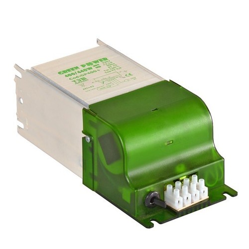 Tbm easy green - tbm, power