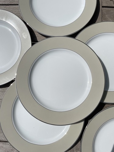 Assiettes présentation - assiettes, de