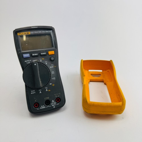 Fluke 117 multimètre - fluke,