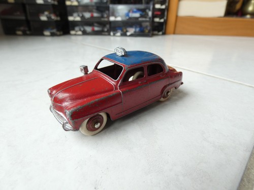 Simca aronde taxi 24u dinky - 9,