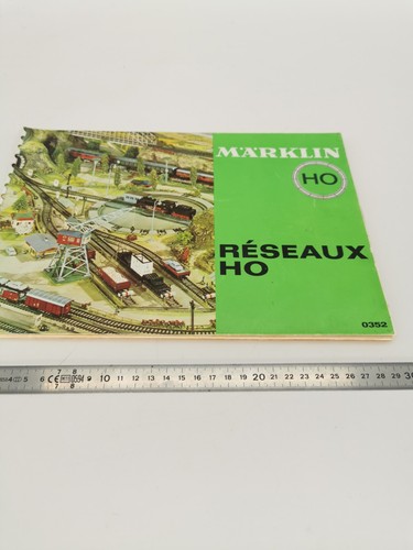 Märklin 0352 réseaux - mÄrklin,
