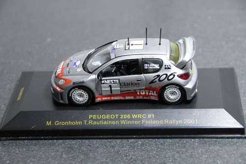Ram036 peugeot 206 wrc - peugeot,