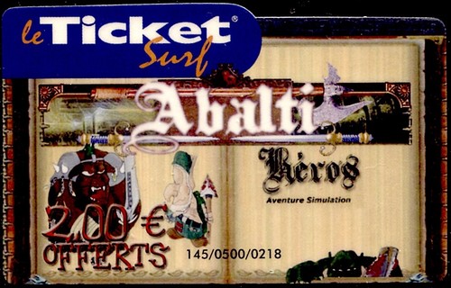 Ticket surf - (non,