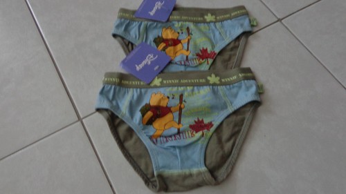Lot slips disney winnie - slips,