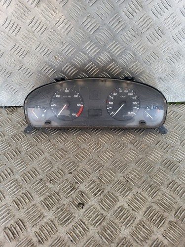 Bloc compteur peugeot 406 - bloc,
