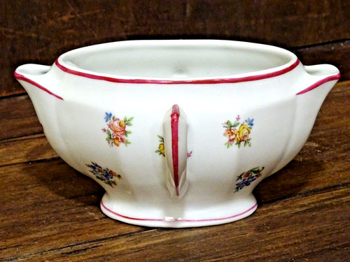 Saucière maigre gras en - maigre,