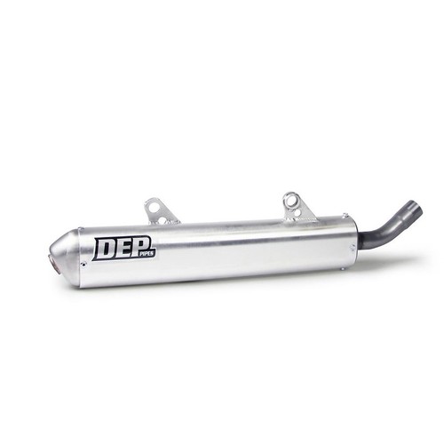 Silencieux dep honda 500 - silencieux,