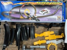 Ancien Circuit Hot Wheels